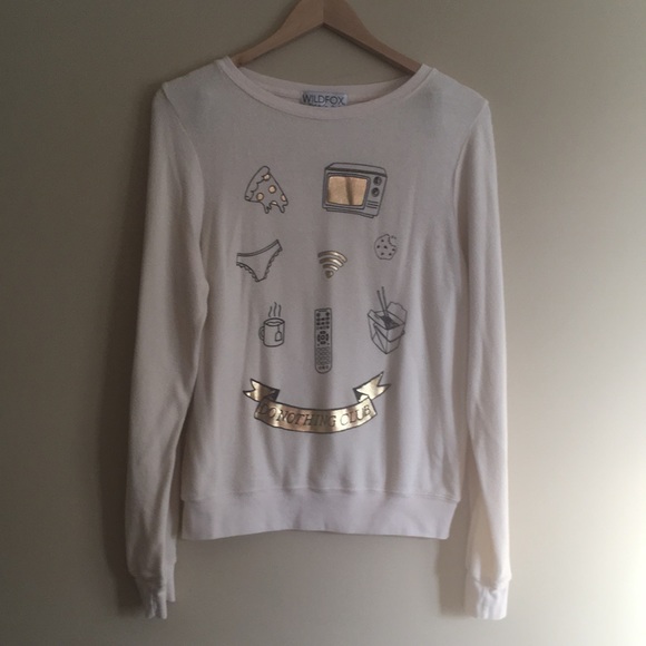 Wildfox Do Nothing Club BBJ - Picture 2 of 11